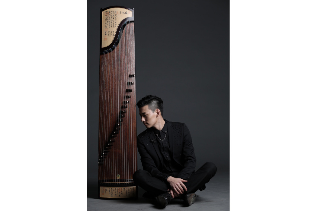 王帥(青年古箏演奏家、武漢音樂學院青年教師) 王帥(青年古箏演奏家、武漢音樂學院青年教師)