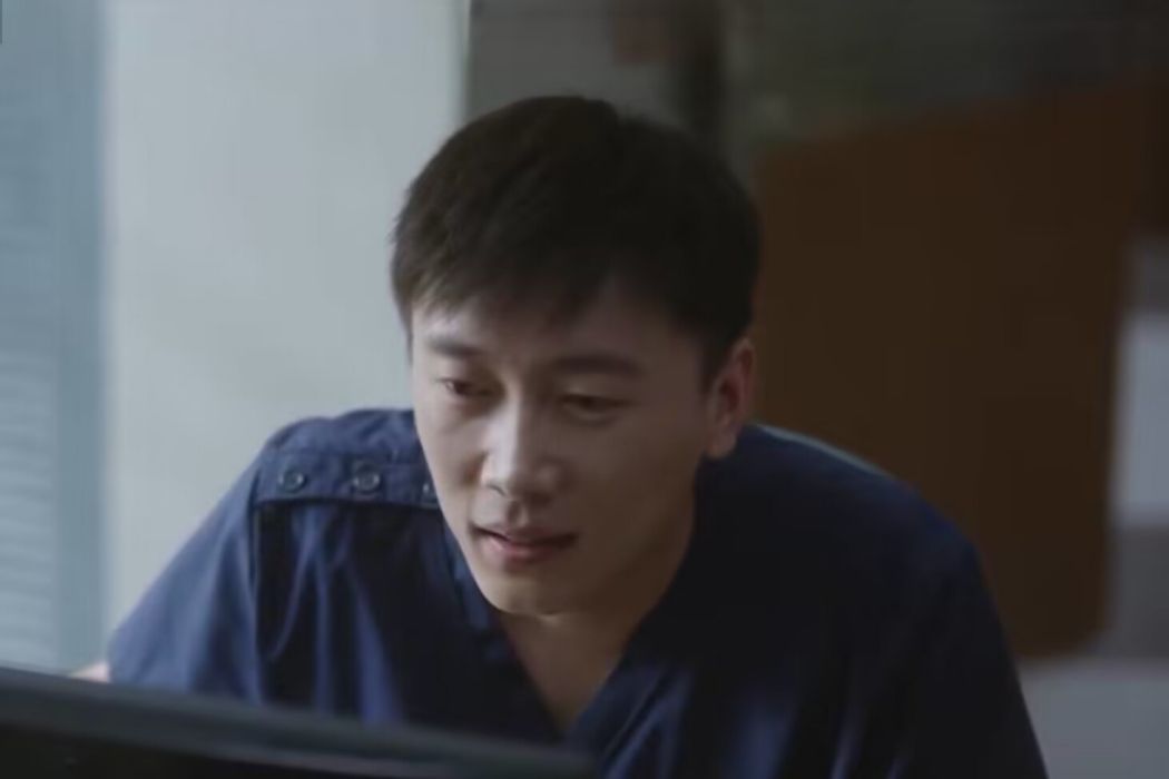 謝天明(都市醫療劇《問心》中的角色) 謝天明(都市醫療劇《問心》中的角色)