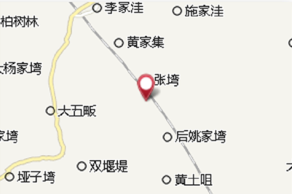 穿堰沖 穿堰沖