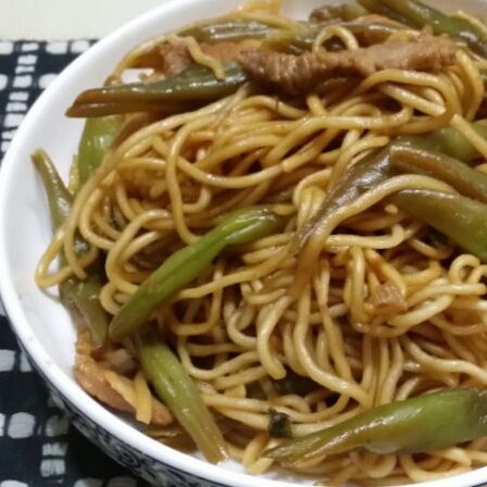 陝西滷麵 陝西滷麵