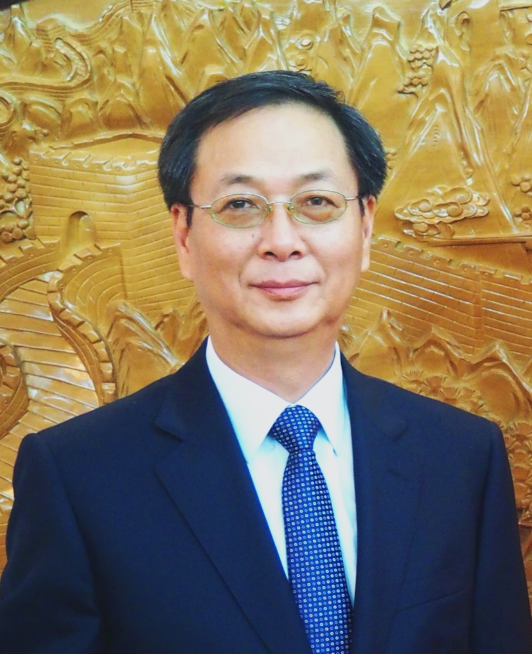 李寶榮(中國駐委內瑞拉大使)