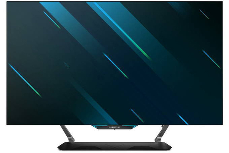 宏碁Predator CG552K OLED 宏碁Predator CG552K OLED
