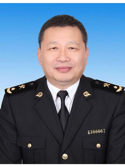 孫波(濟南海關副關長、黨委委員) 孫波(濟南海關副關長、黨委委員)