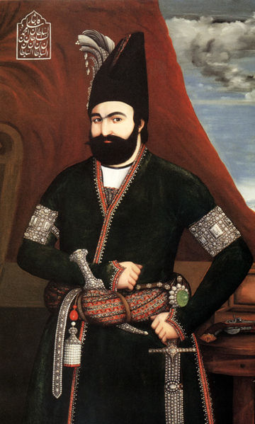 穆罕默德·沙(伊朗卡扎爾王朝皇帝)