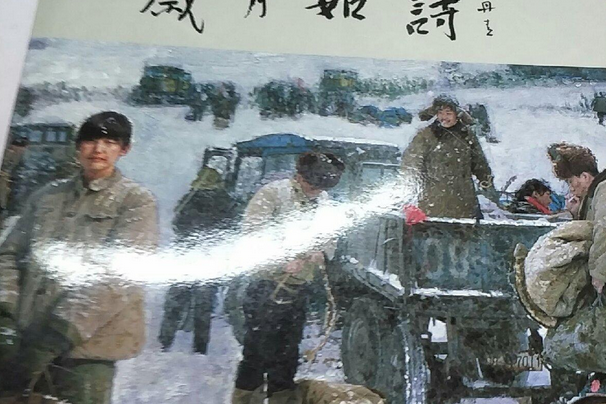 歲月如詩(2007年西泠印社出版社出版的圖書)