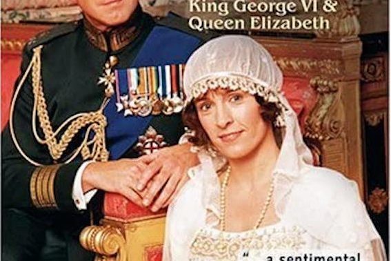 Bertie and Elizabeth Bertie and Elizabeth