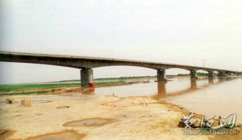 陶樂黃河公路大橋
