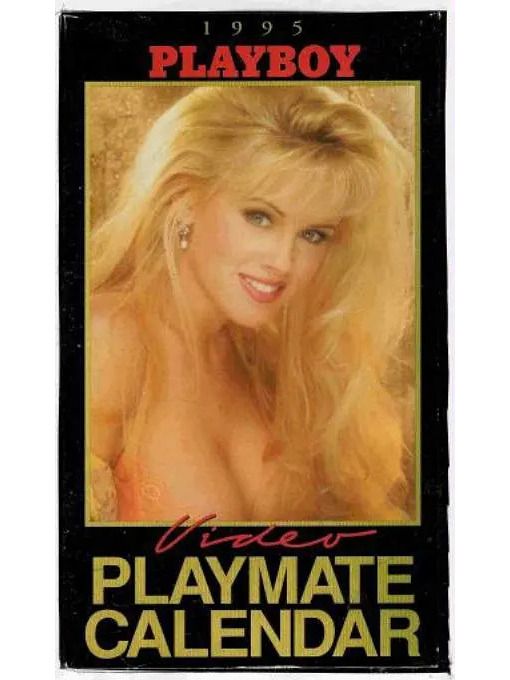 Playboy Video Playmate Calendar 1995 Playboy Video Playmate Calendar 1995