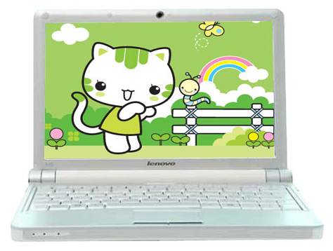 聯想IdeaPad S10e(4187KW1) 聯想IdeaPad S10e(4187KW1)