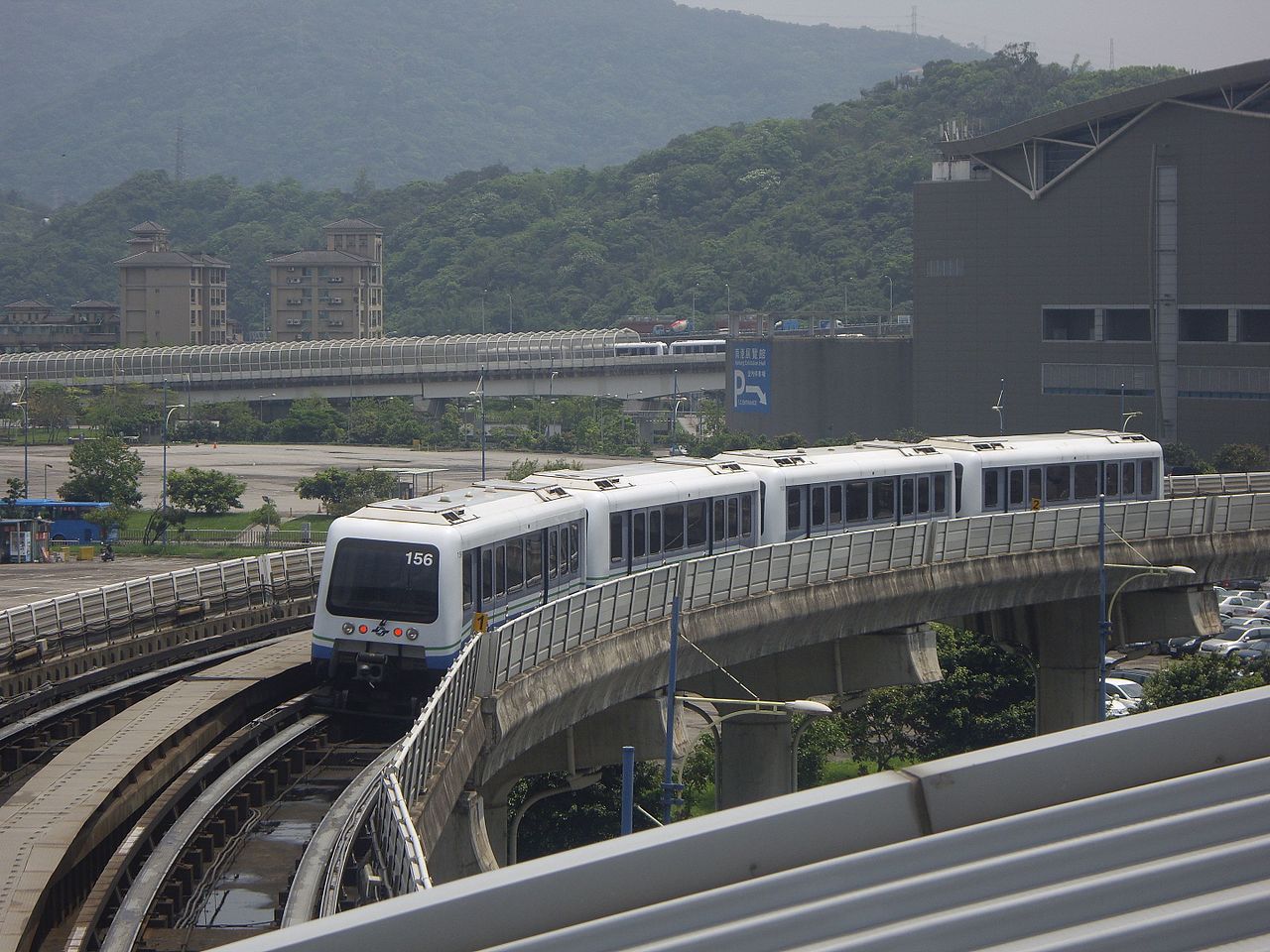 台北捷運棕線