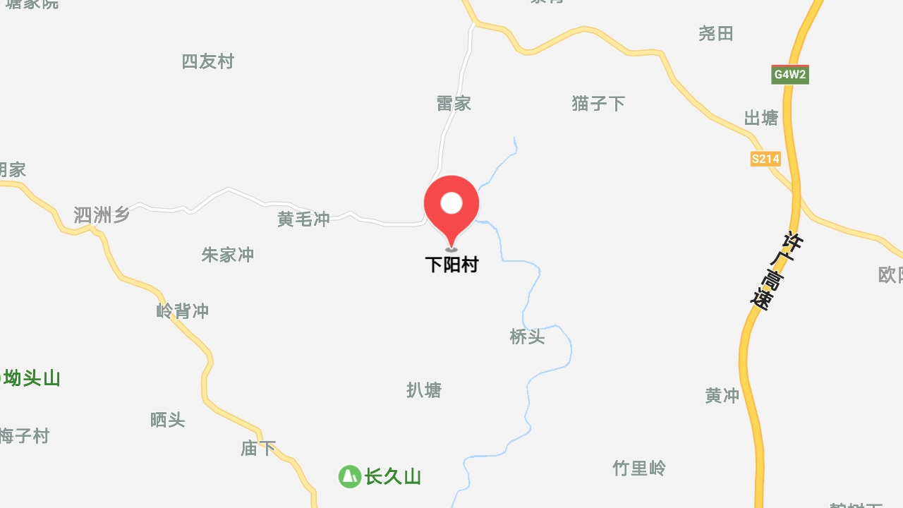 地圖信息