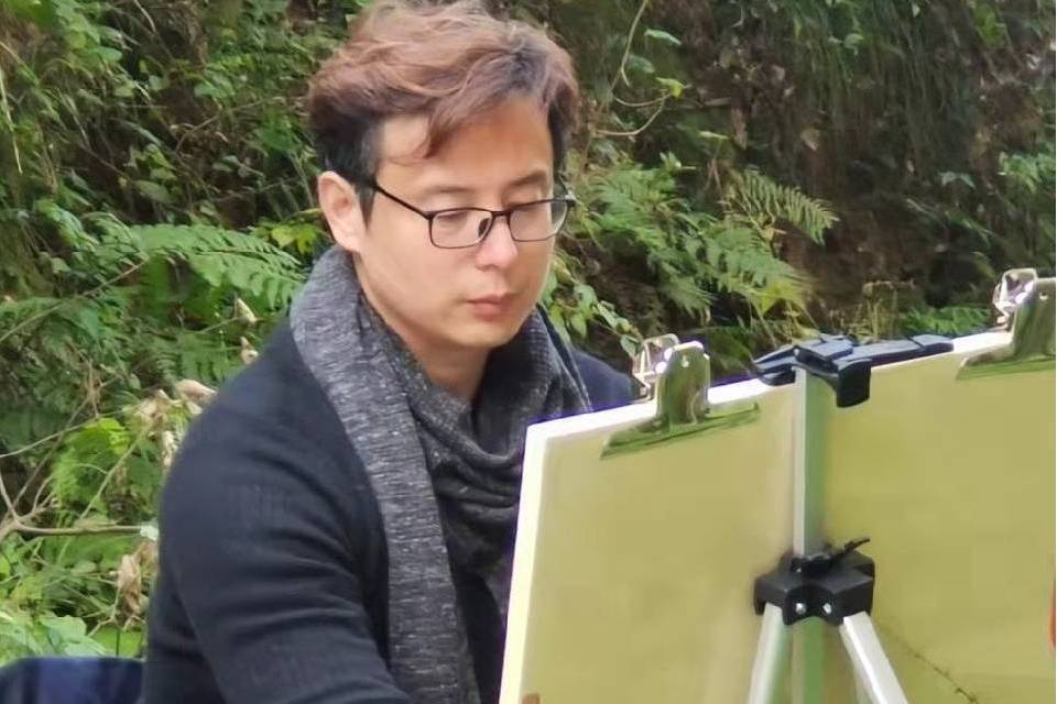 於強峰 於強峰
