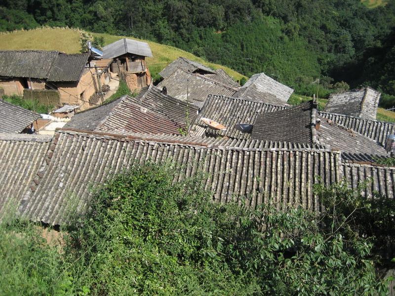 馬力灣村 馬力灣村