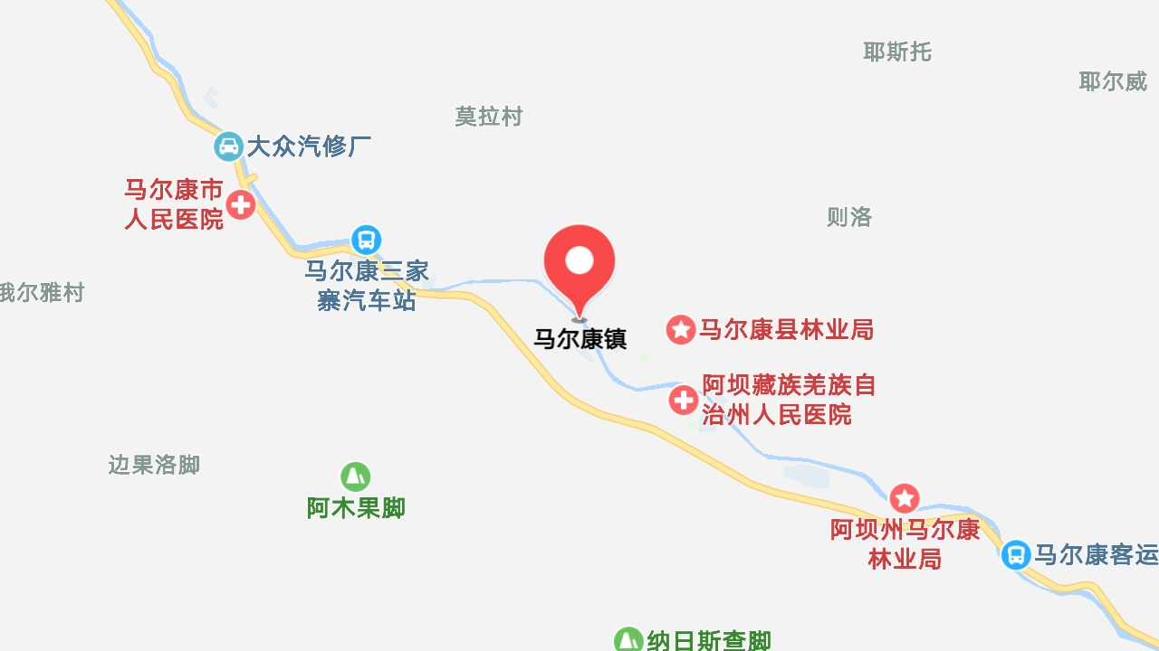 地圖信息