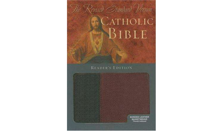 Catholic Bible天主教聖經標準版