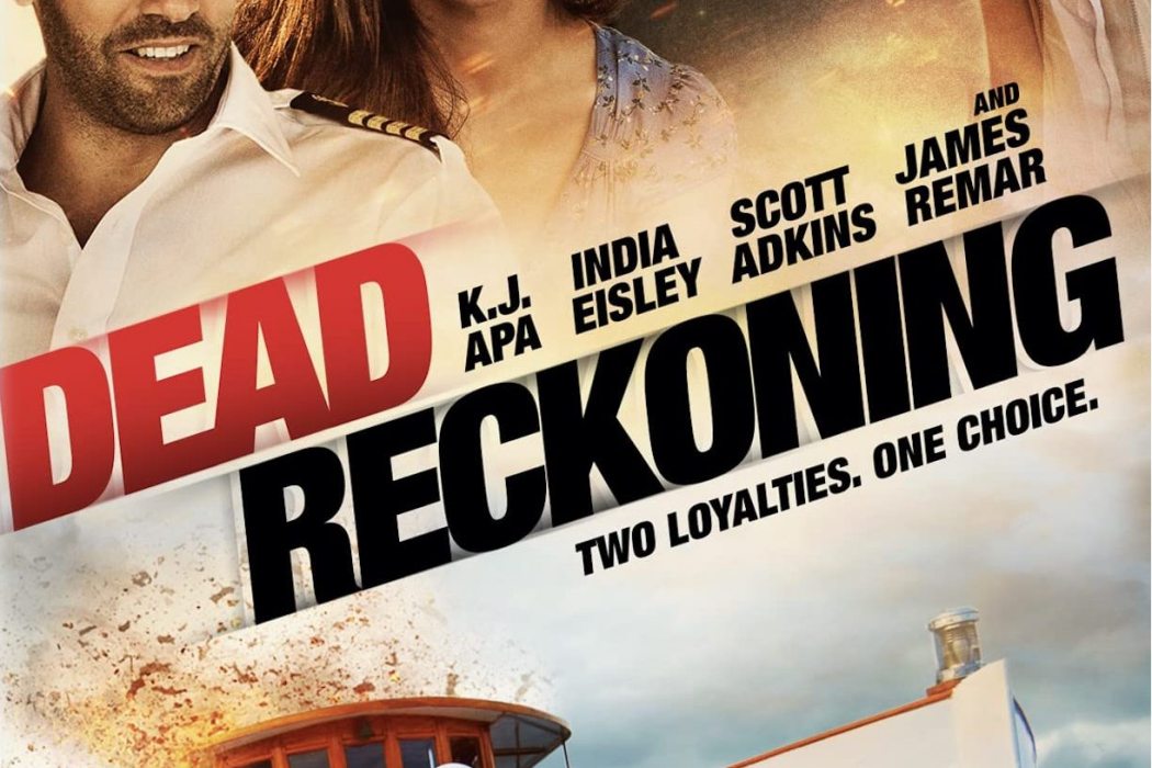 Dead Reckoning(2020年India Eisley主演的一部電影) Dead Reckoning(2020年India Eisley主演的一部電影)
