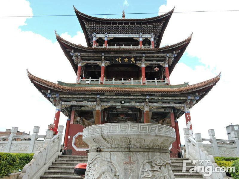 高鼓樓(高古樓)