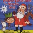 Father Christmas on the Naughty Step