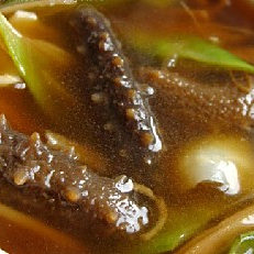 海參當歸湯 海參當歸湯