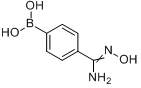 4-（N\x27-羥基甲脒基）苯基硼酸