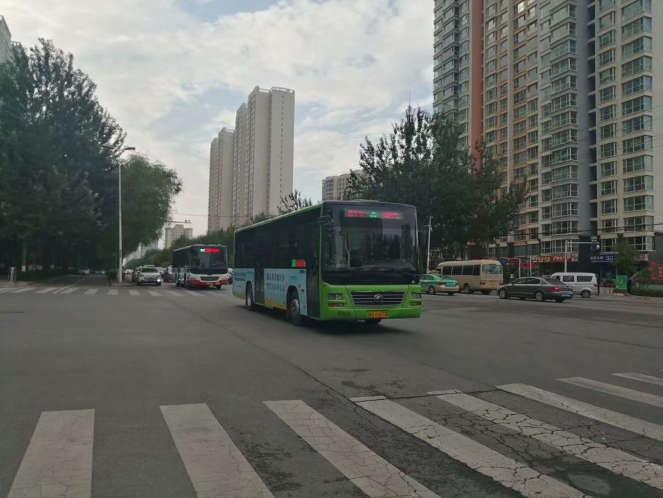 西寧公交36路 西寧公交36路