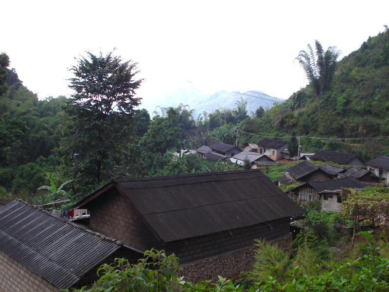 山頭寨村 山頭寨村