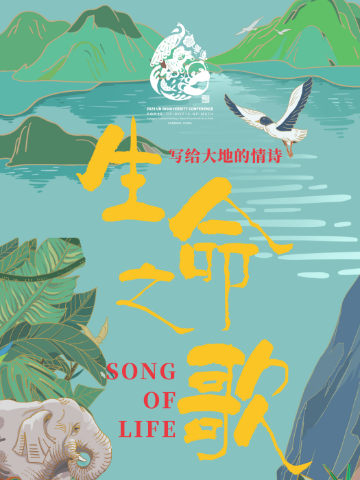 生命之歌(大型系列紀錄片) 生命之歌(大型系列紀錄片)