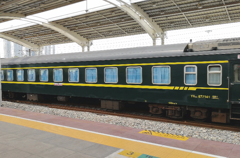 中國鐵路客車