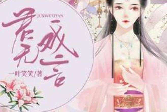 君無戲言(一葉笑笑所著小說) 君無戲言(一葉笑笑所著小說)