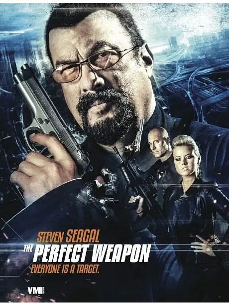 The Perfect Weapon
