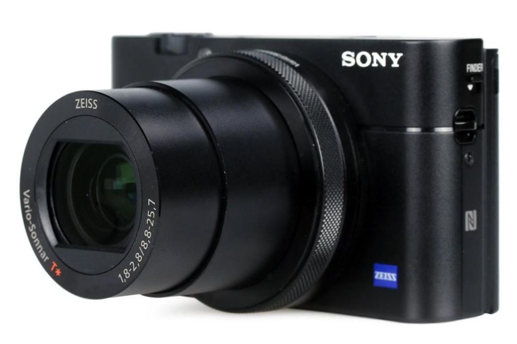 索尼RX100 V 索尼RX100 V