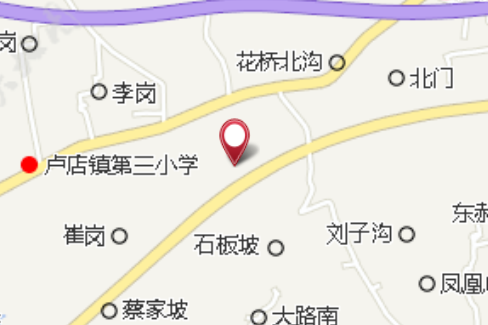 東張家門 東張家門