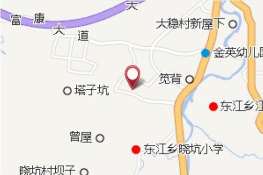 下湖坑