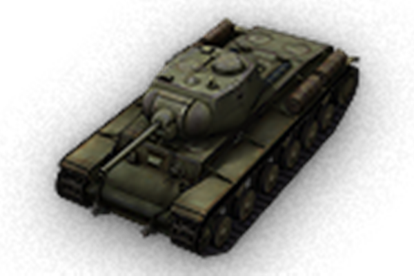 KV-1S KV-1S