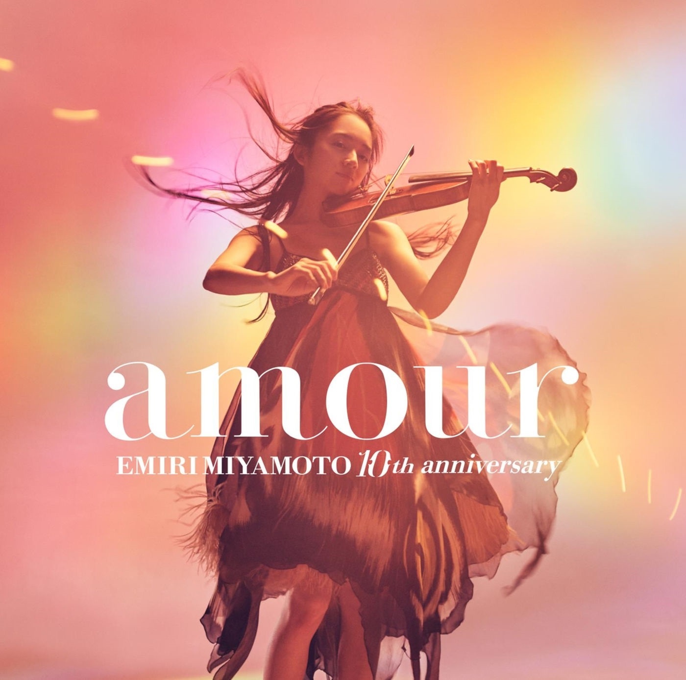Amour(宮本笑里音樂專輯)