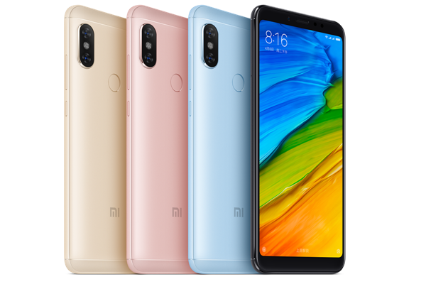 紅米Note 5(小米紅米Note 5) 紅米Note 5(小米紅米Note 5)