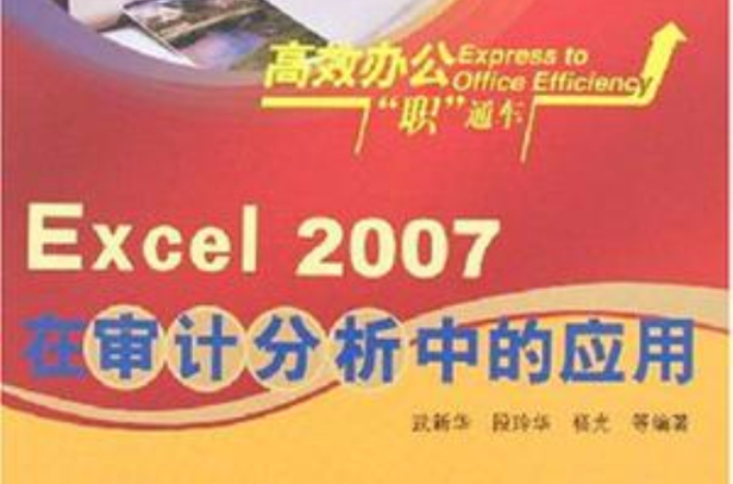 Excel 2007在審計分析中的套用
