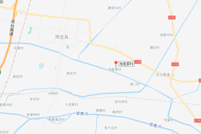 湯老家村 湯老家村