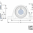 SKF SY15/16FM軸承 SKF SY15/16FM軸承