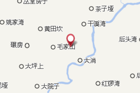 松木埡口 松木埡口