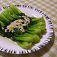 蒜香油菜 蒜香油菜