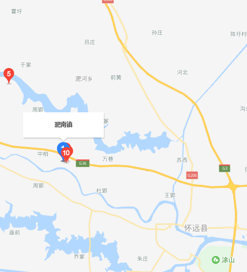 淝南鎮