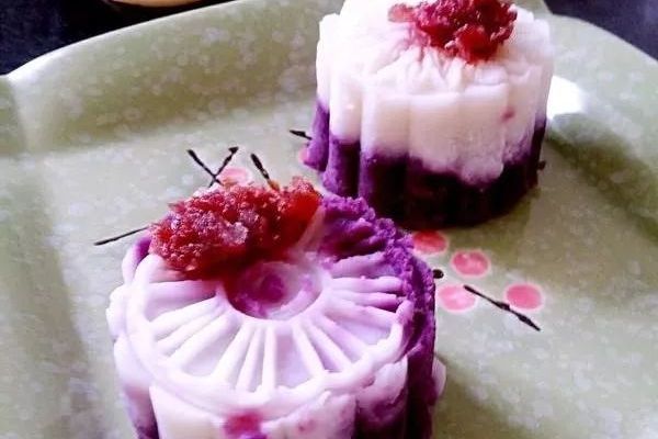 薔薇糕法 薔薇糕法