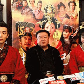 隋唐秘史 隋唐秘史