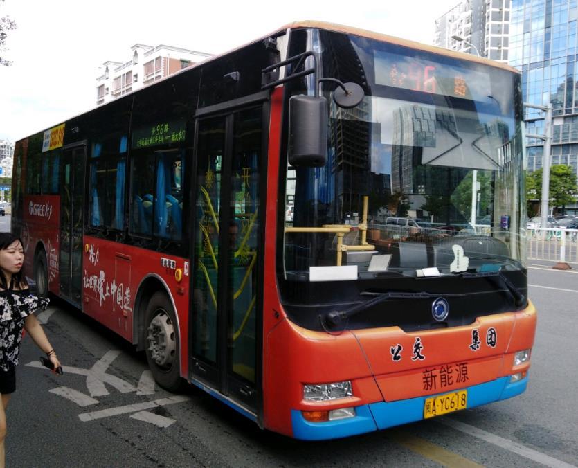 福州公交96路 福州公交96路