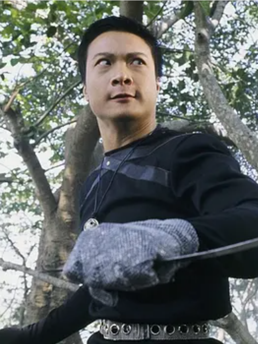莫名(《原振俠》電視劇中的虛擬角色) 莫名(《原振俠》電視劇中的虛擬角色)