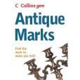 Collins Gem Antique Marks