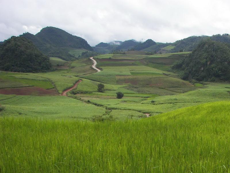 大阿永村 大阿永村
