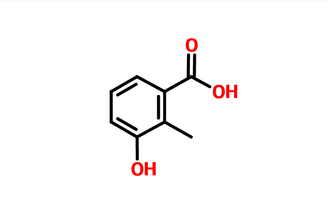 2-甲基-3-羥基苯甲酸