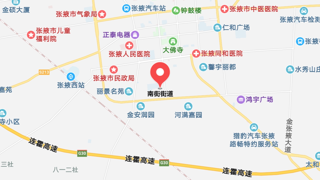 地圖信息
